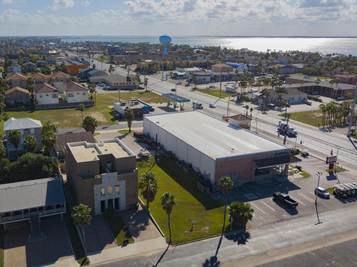 2-Level Townhome With Rooftop Patio - Esperanza Villas 4 South Padre Island Exterior photo