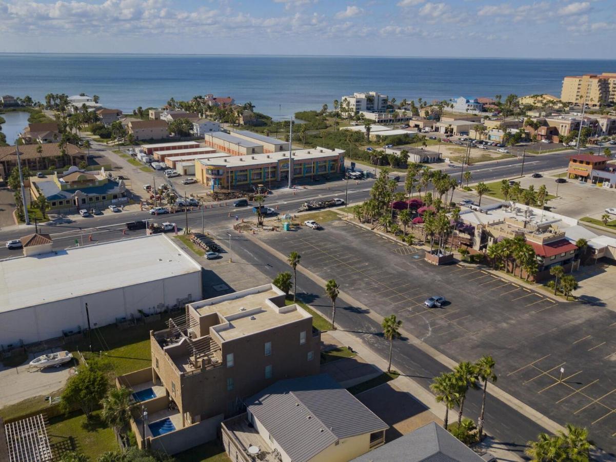 2-Level Townhome With Rooftop Patio - Esperanza Villas 4 South Padre Island Exterior photo