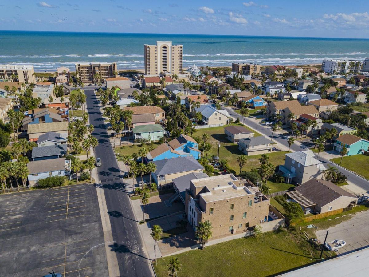 2-Level Townhome With Rooftop Patio - Esperanza Villas 4 South Padre Island Exterior photo