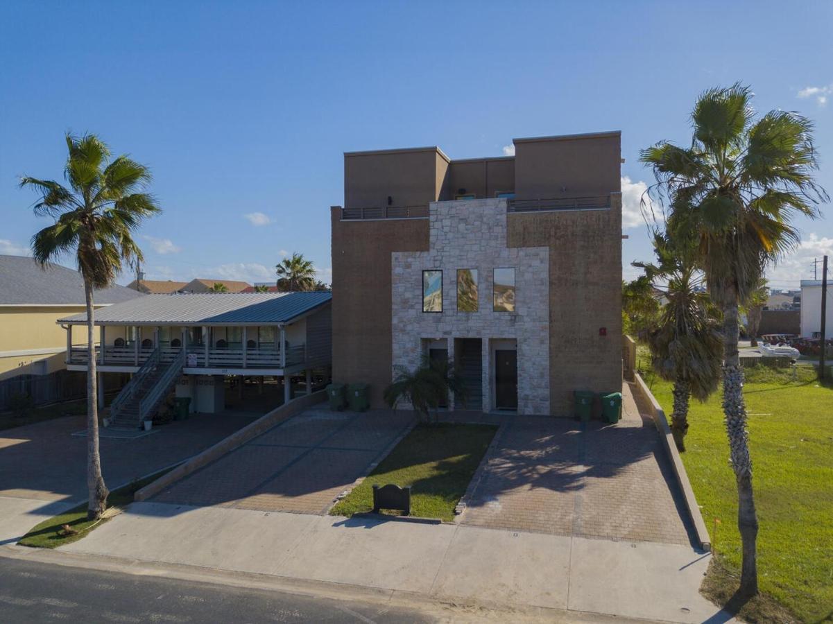 2-Level Townhome With Rooftop Patio - Esperanza Villas 4 South Padre Island Exterior photo